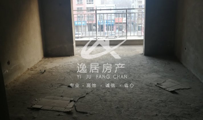 项城市 书香府邸 3室2厅1卫 135平米