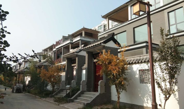 元三希堂别墅55000元/年320㎡5室3厅2卫1阳台精装, - 菏泽优优好房