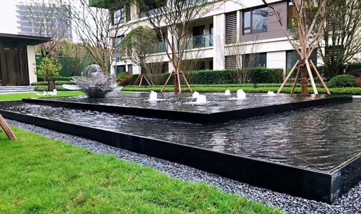 永川市永川 金科湖山壹号 4室2厅2卫 102.64平米