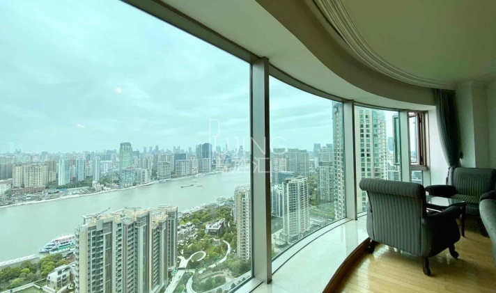 浦东新区陆家嘴 世茂滨江花园 4室2厅3卫 285.81平米
