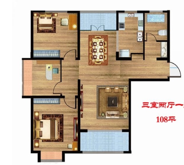 户型介绍