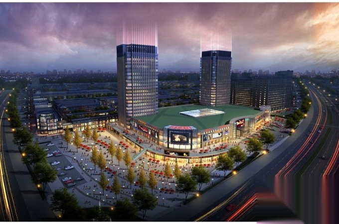 黔西县,黔西,贵州同心商贸城