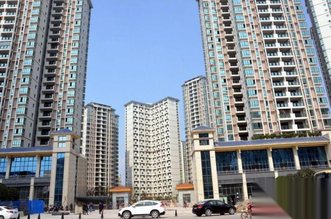 城南壹号_广安城南壹号楼盘详细信息_【优优好房】广安房产网
