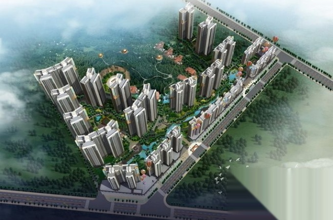英德市,英德市,仁兴·城市花园