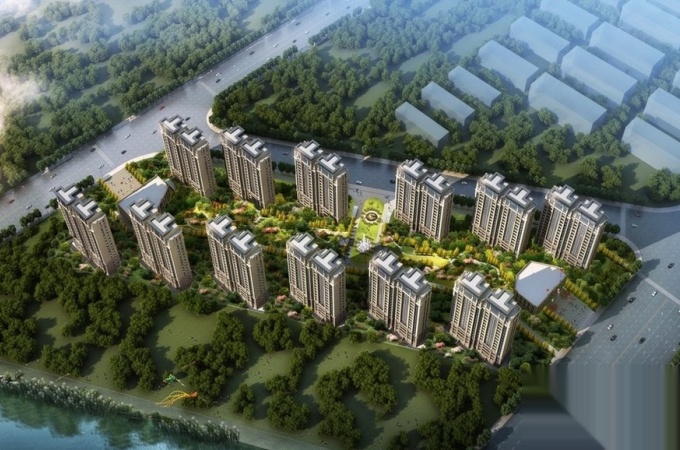 阳光东尚